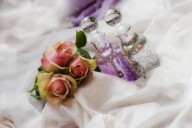 عطور زهري من جميلة