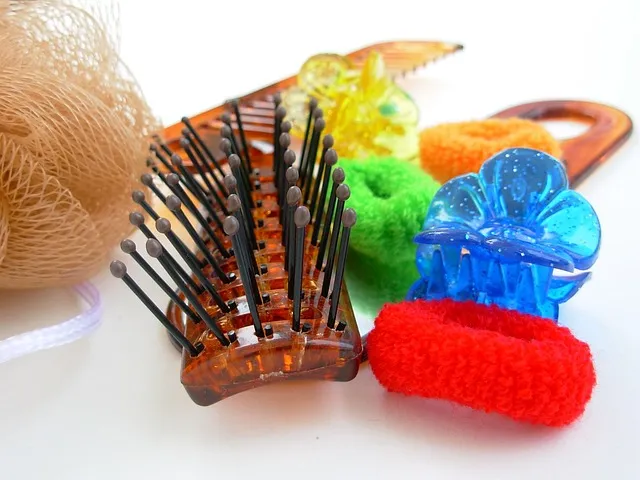 Haircare products