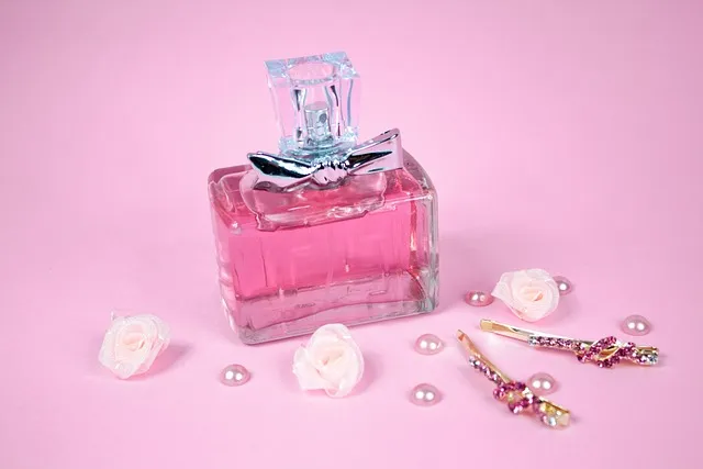 العطور والميكب