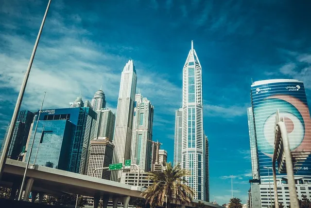دبي — مدينة المستقبل
