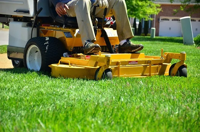 Gardening service in a home