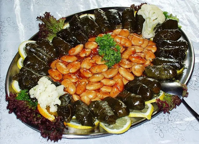 محشي ورق عنب