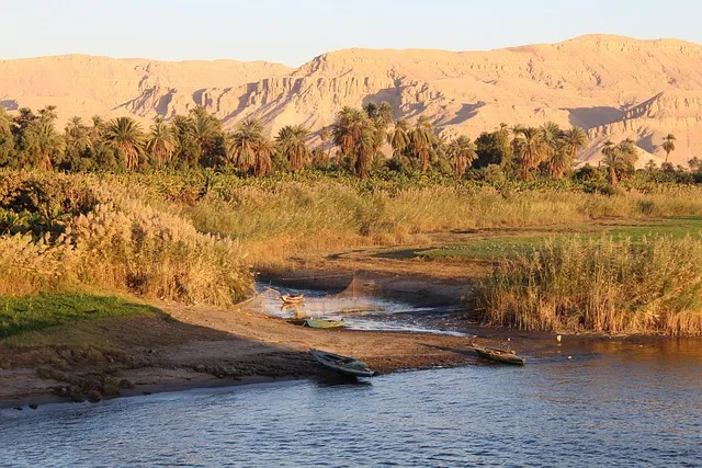 رحلة نيلية فاخرة