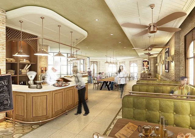 Restaurants using a Qraft QR code