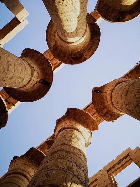 رحلة الأقصر بالحافلة