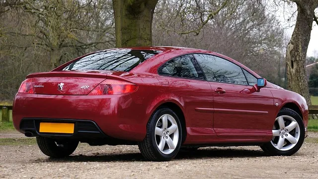 Sports cars for rent in New Jersey