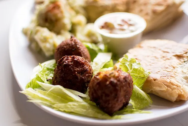 حمص بيت الطعم