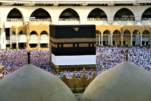 الكعبة المشرفة - رحلات الحج والعمرة